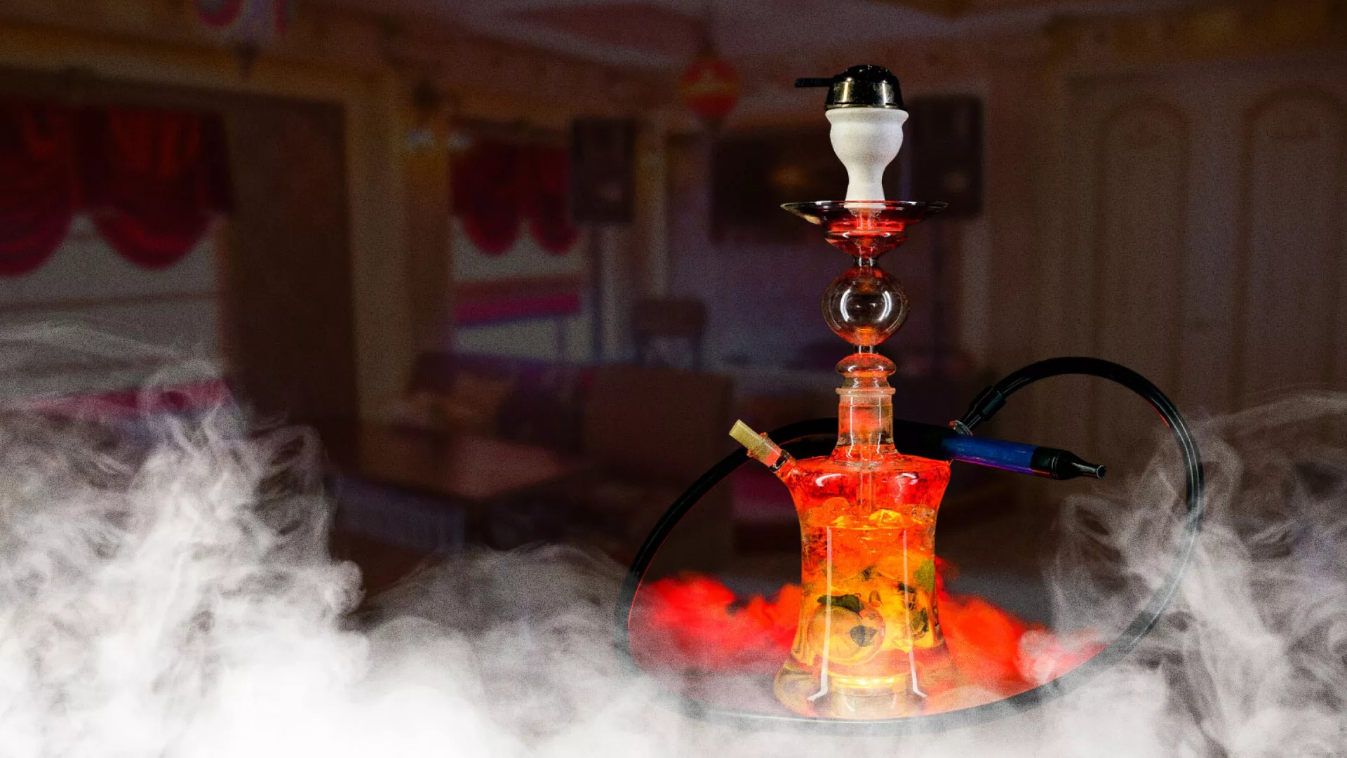 Разработка сайта для ресторана «Шейх» в Новоуральске