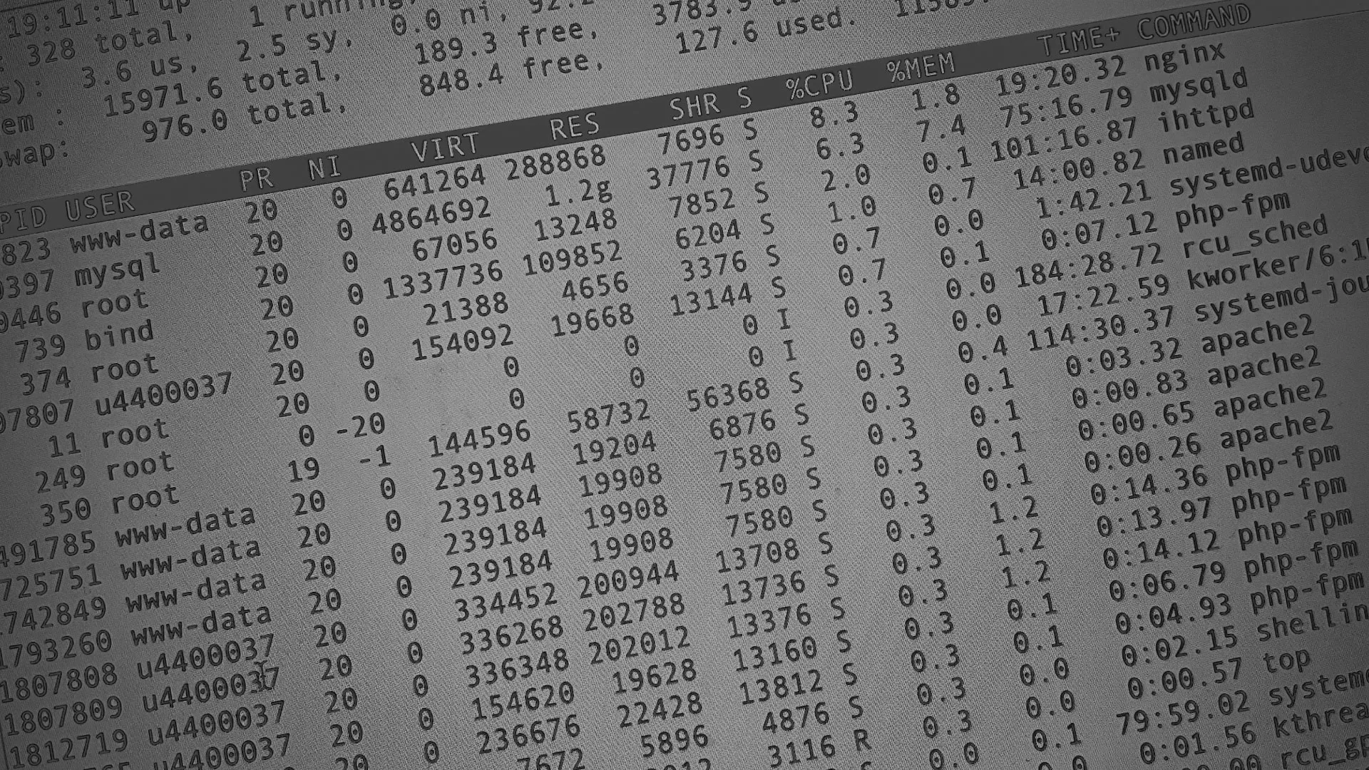 Настройка сервера в Новоуральске