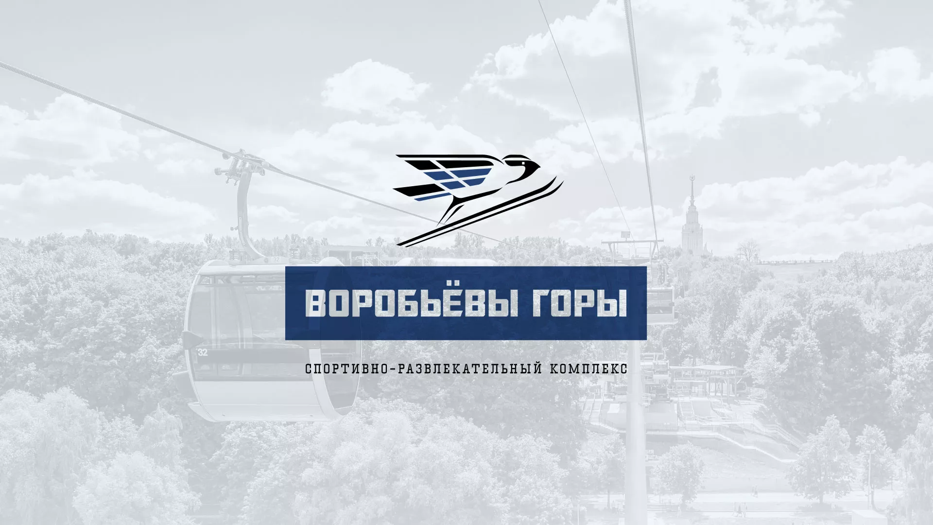 Разработка сайта в Новоуральске для спортивно-развлекательного комплекса «Воробьёвы горы»