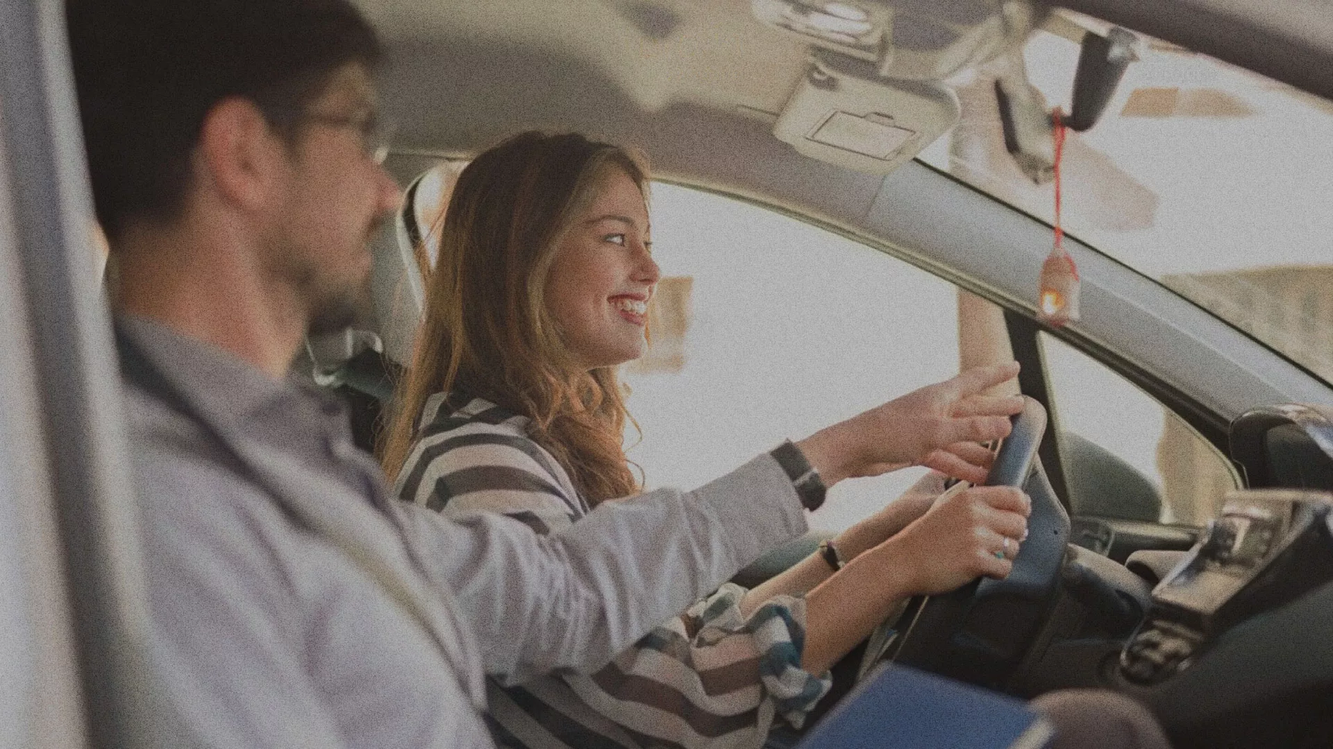 Разработка сайта для автошколы ВОА в Новоуральске