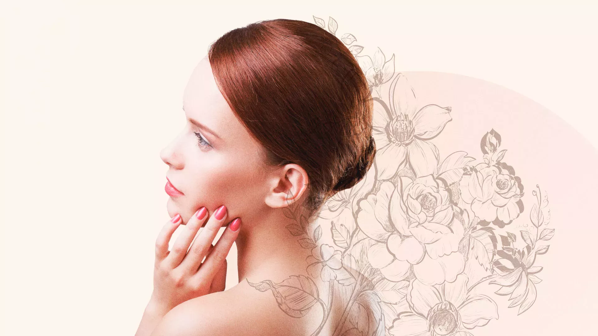 Разработка дизайна сайта маникюрного салона в Новоуральске