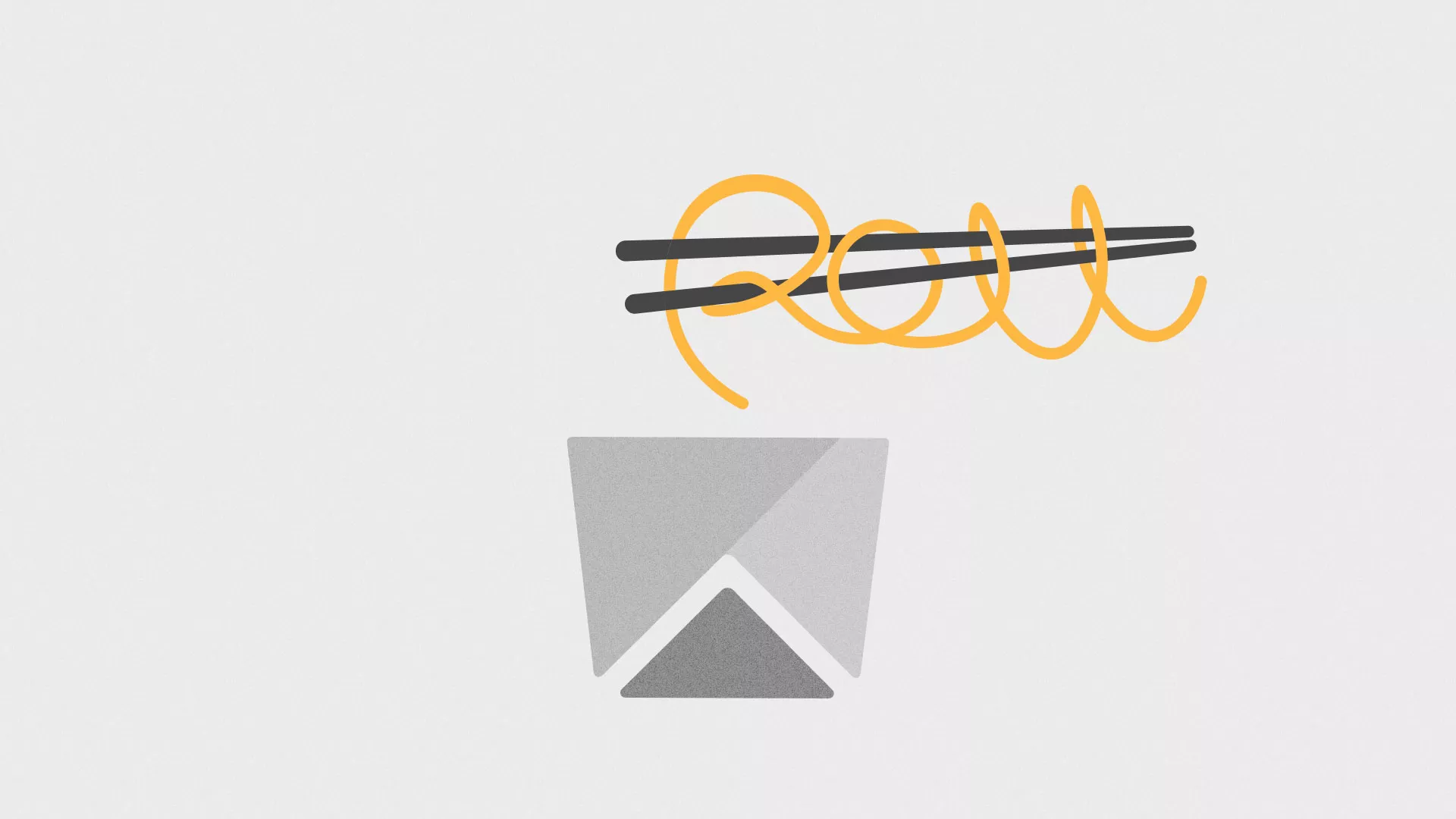 Оформление меню суши-бара «Roll Wok Club» в Новоуральске